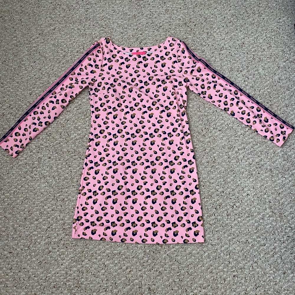 Seeing spots beeline dress